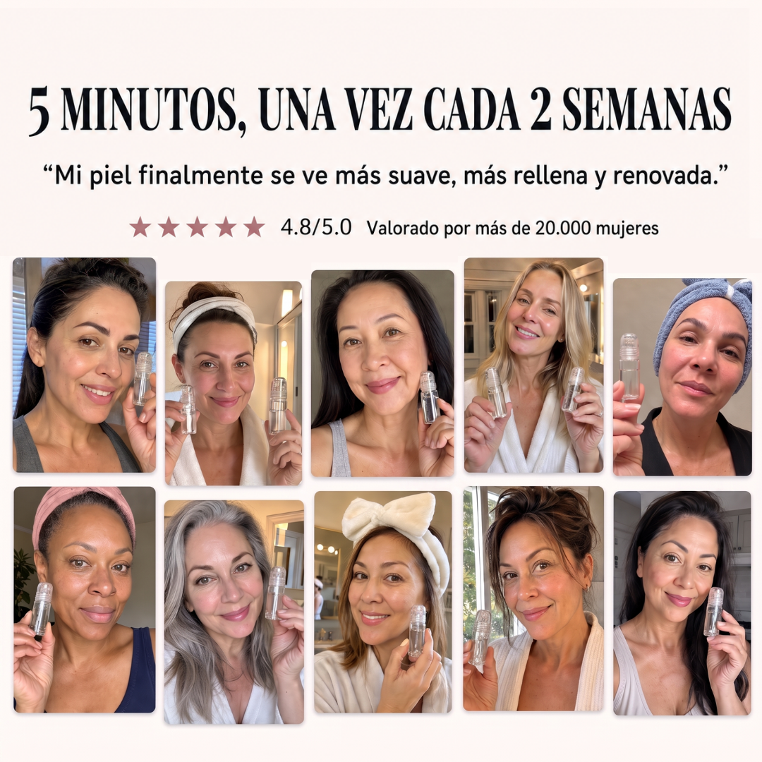 Rejuvenece Tu Piel Con DermaInfuse