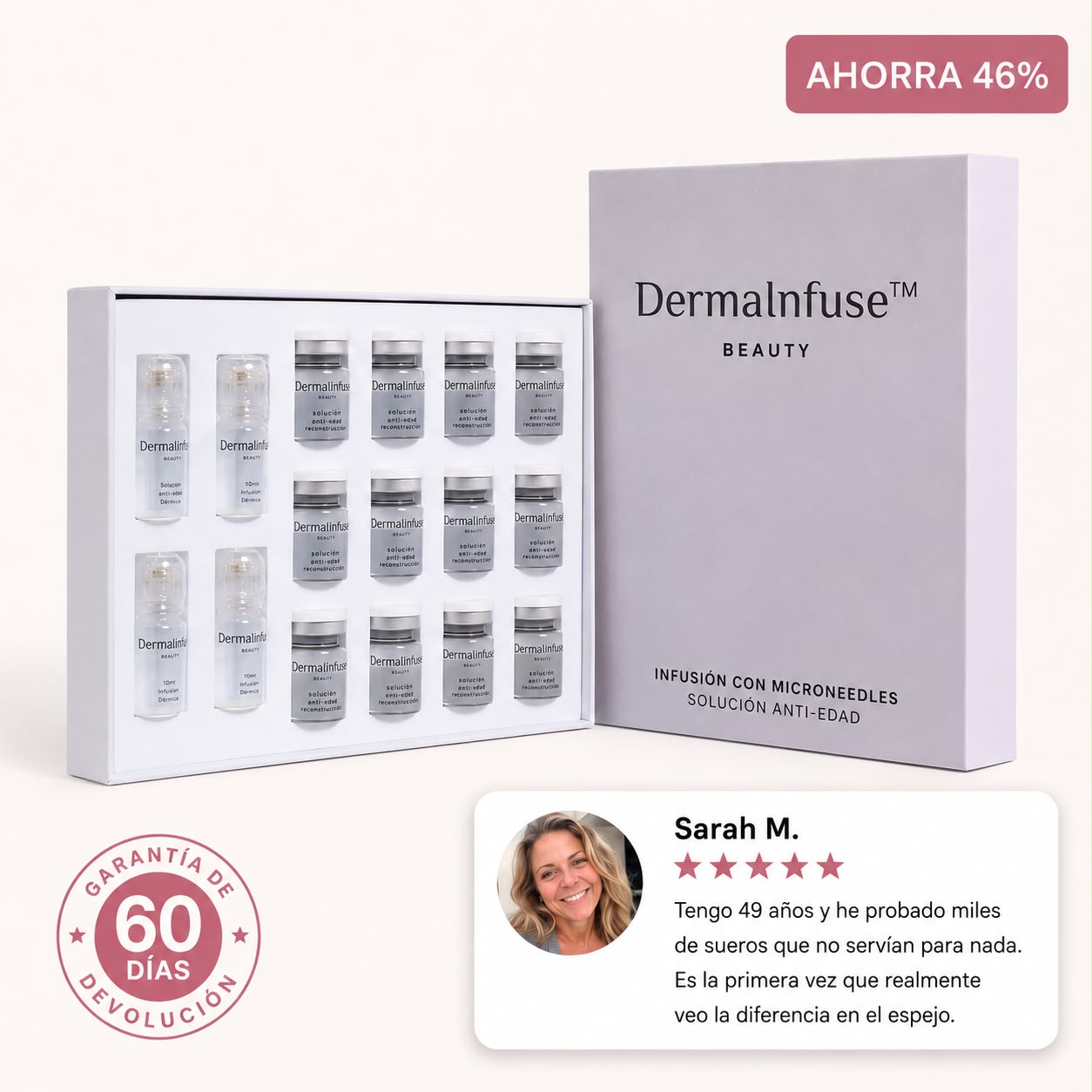 Rejuvenece Tu Piel Con DermaInfuse