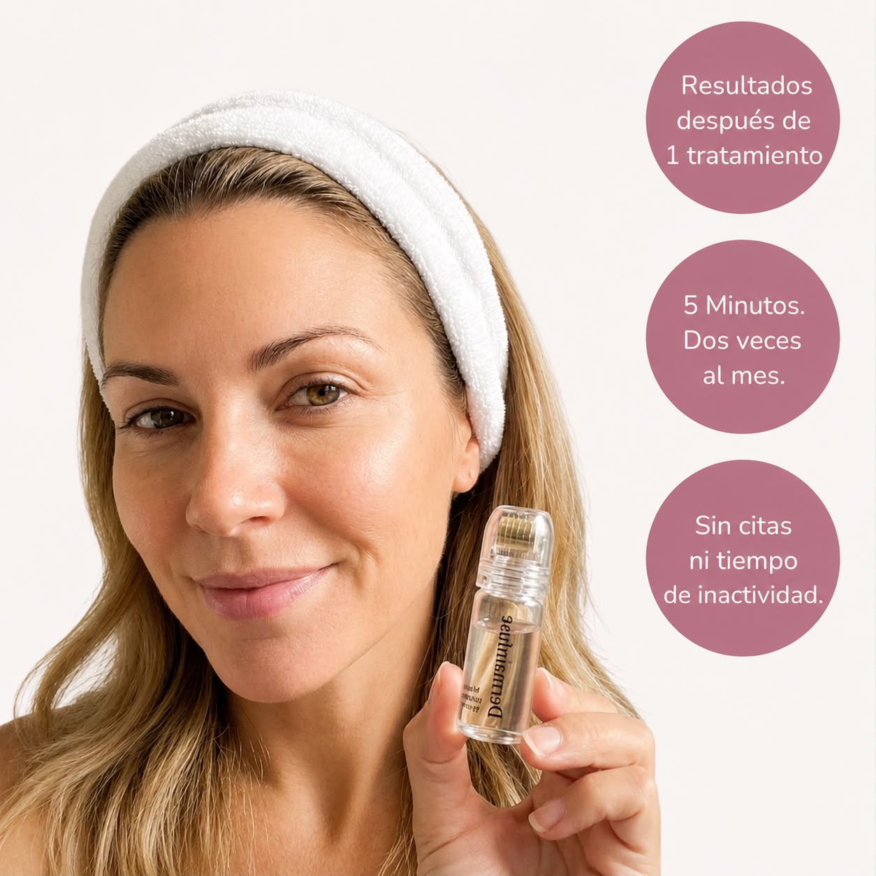 Rejuvenece Tu Piel Con DermaInfuse