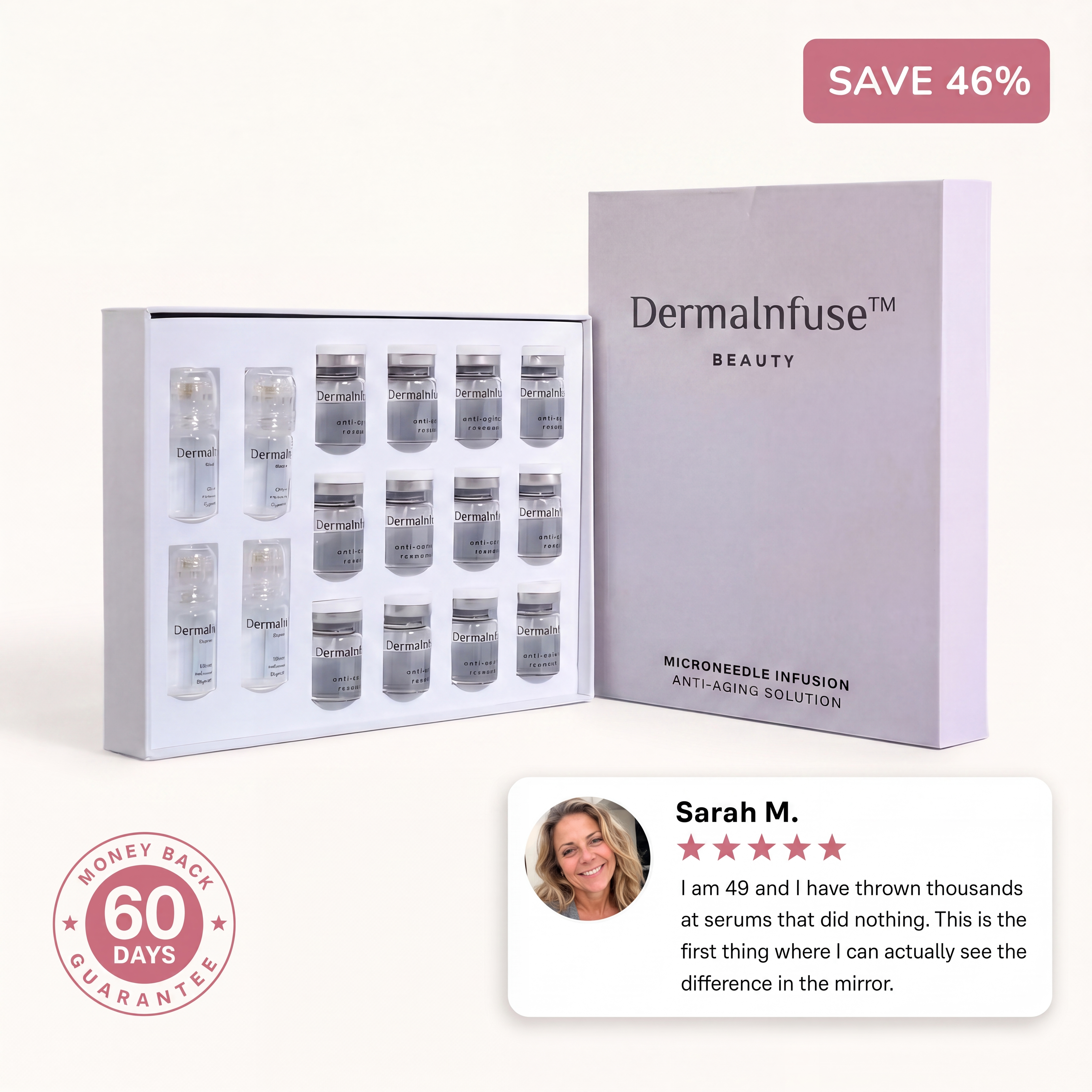 Age Backwards With DermaInfuse